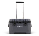 Igloo Maxcold 90QT Roller Cooler Box - Grey