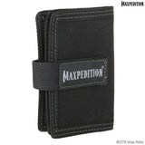 Maxpedition URBAN Black Wallet