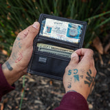 Maxpedition MICRO Black Wallet