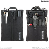 Maxpedition Platy Black Pocket Organiser 5" x 7"