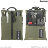 Maxpedition Platy OD Green Pocket Organiser 5" x 7"