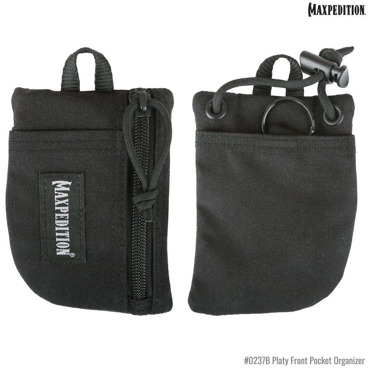 Maxpedition Platy Khaki Front Pocket Organiser