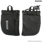 Maxpedition Platy Khaki Front Pocket Organiser
