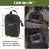 Maxpedition E.D.C. Black Pocket Organiser