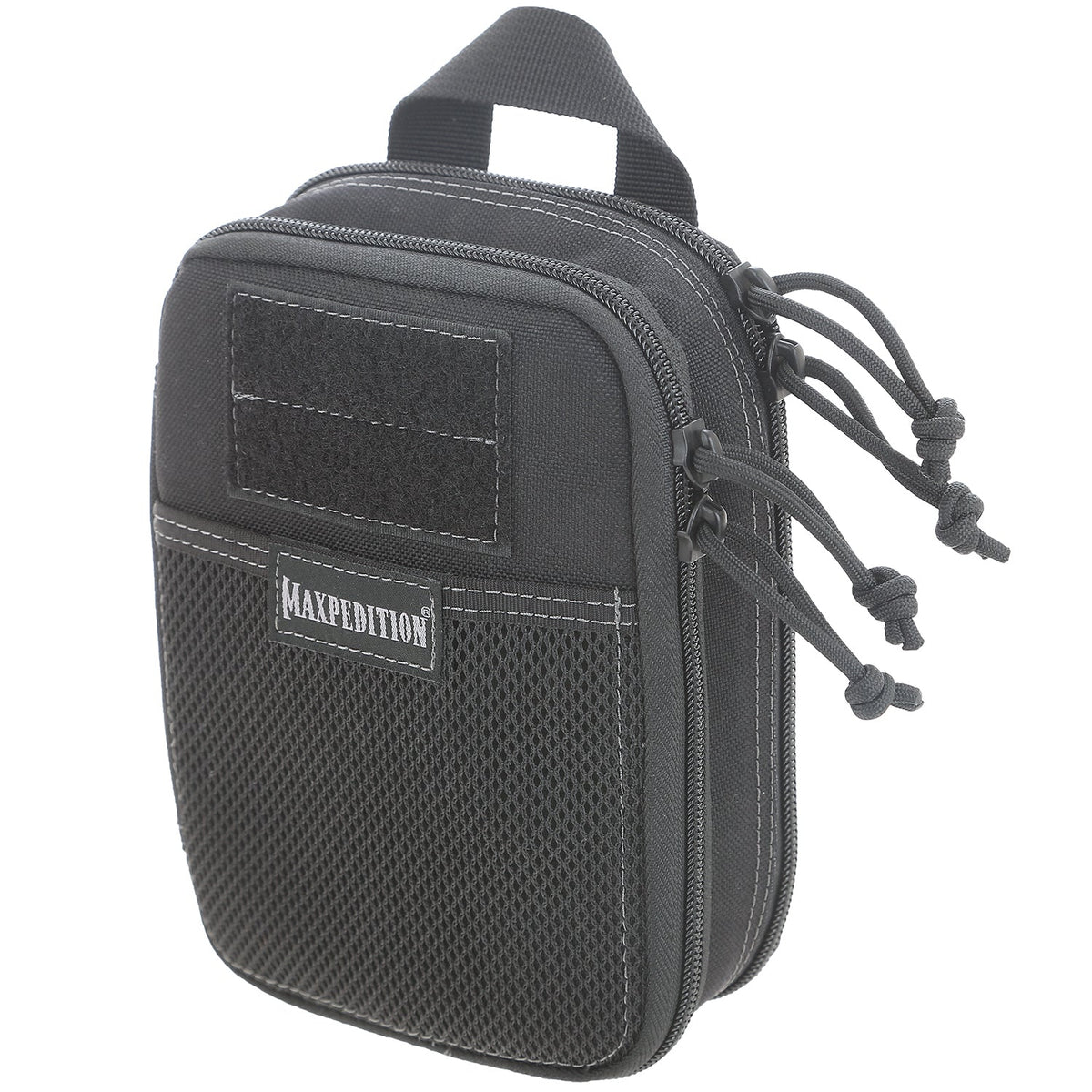 Maxpedition Double-Decker E.D.C. Black Pocket Organiser