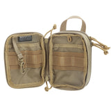 Maxpedition Double-Decker Mini Khaki Pocket Organiser