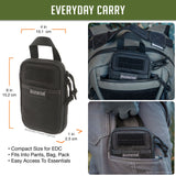 Maxpedition Mini Wolf Grey Pocket Organiser