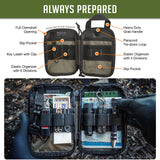 Maxpedition Mini Wolf Grey Pocket Organiser
