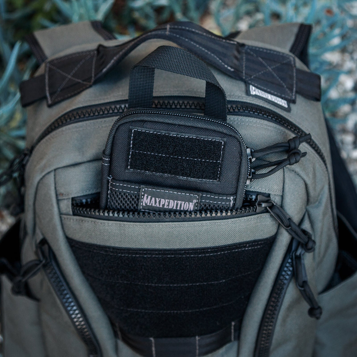 Maxpedition Mini Wolf Grey Pocket Organiser