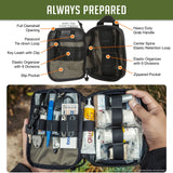 Maxpedition Fatty Black Pocket Organiser