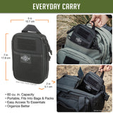 Maxpedition Fatty OD Green Pocket Organiser