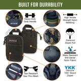 Maxpedition Micro Black Pocket Organiser