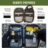 Maxpedition Micro Khaki Pocket Organiser