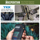 Maxpedition Pico OG Green Pocket Organiser