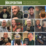 Maxpedition Pico Multicam Pocket Organiser