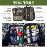 Maxpedition BEEFY Black Pocket Organiser