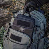 Maxpedition BEEFY Black Pocket Organiser