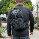 Maxpedition Sitka Black Gearslinger