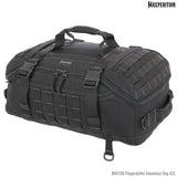 Maxpedition FLIEGERDUFFEL Black Adventure Bag
