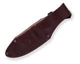 Buck 664 Alpha Hunter Pro Fixed Blade Knife - Walnut DymaLux