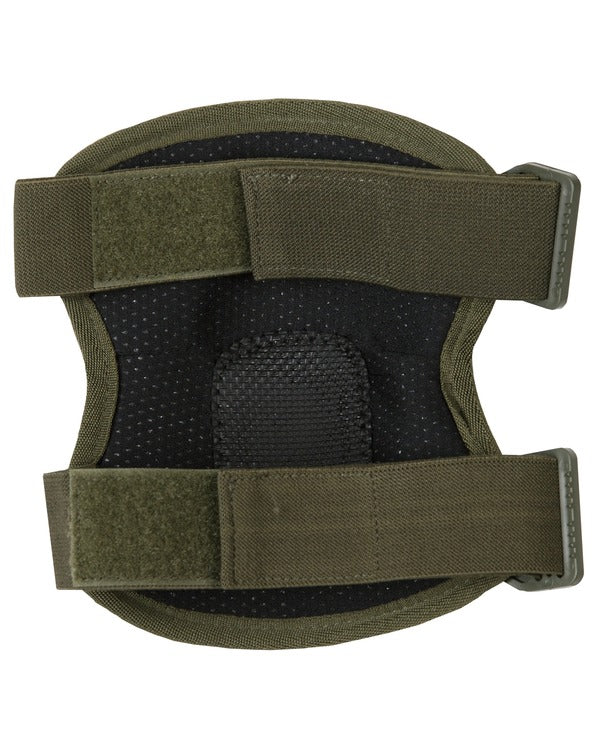 Kombat UK Spec-Ops Knee Pads - Olive Green