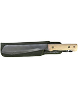 Kombat UK British Army Machete - Olive Green