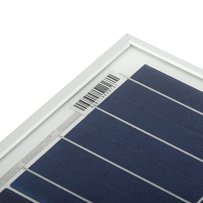 30W Rigid Solar Panel