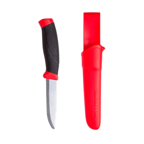 Mora Companion Rescue SRT Safe (S) Bushcraft Knife