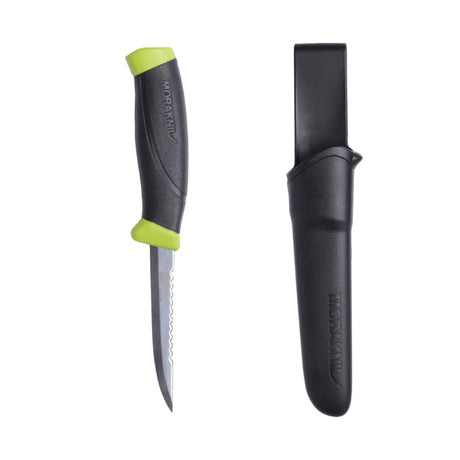 Mora Companion Fishing Scaler 098 (S) Bushcraft Knife