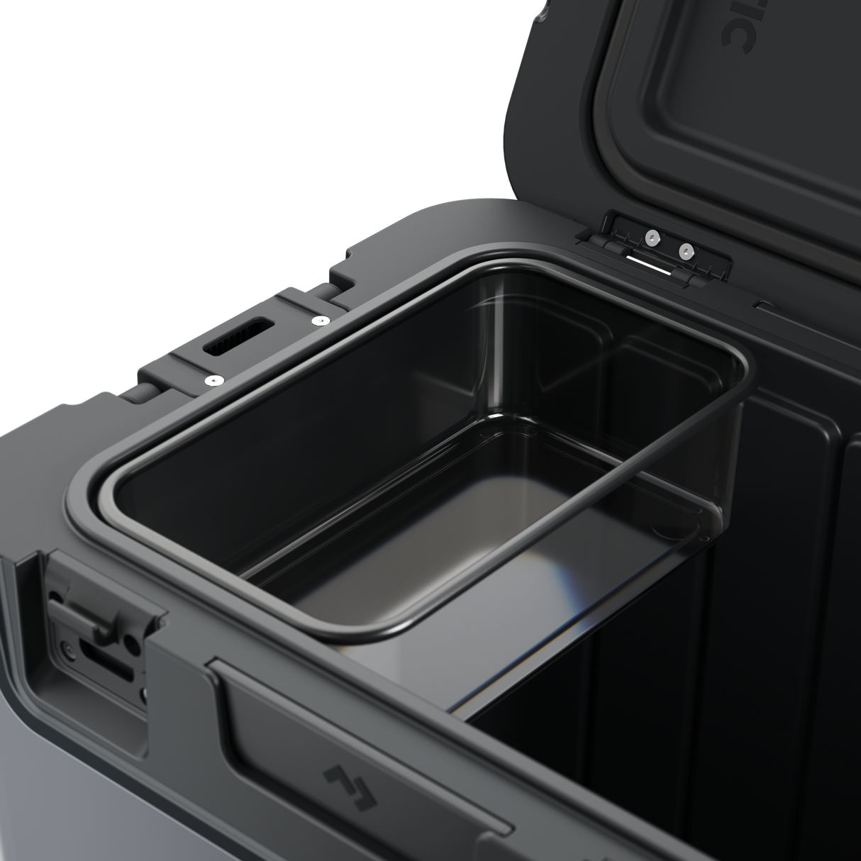 Dometic Recon Hardside Cooler Box - 41 Litre - Silt