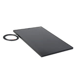 125W Rigid Mono High Density Solar Panel