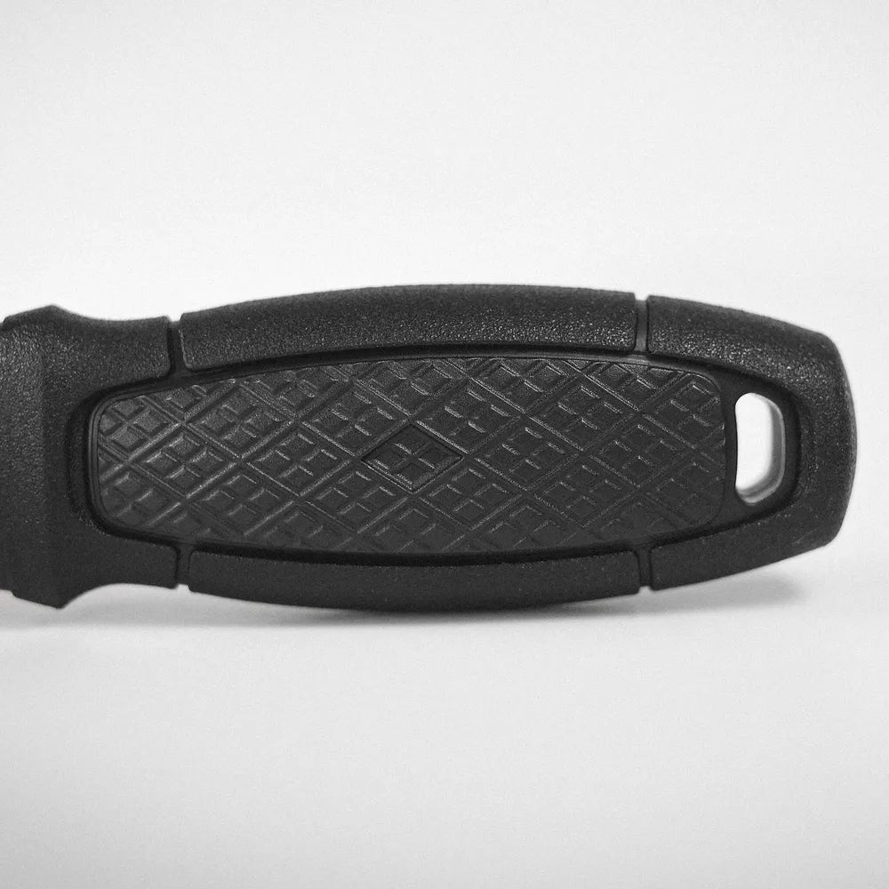 Mora Eldris with fire kit (S) Black Bushcraft Knife