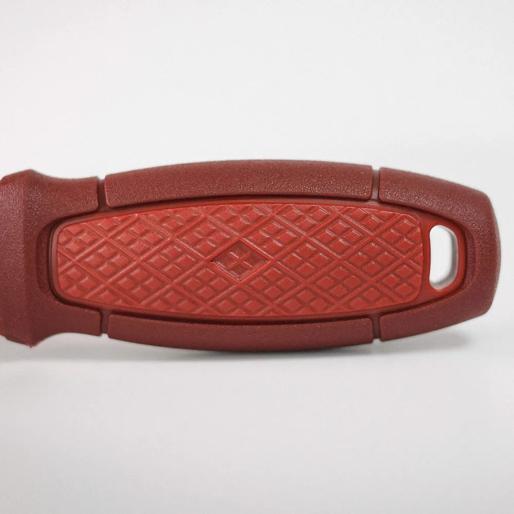 Mora Eldris with fire kit (S) Red Bushcraft Knife