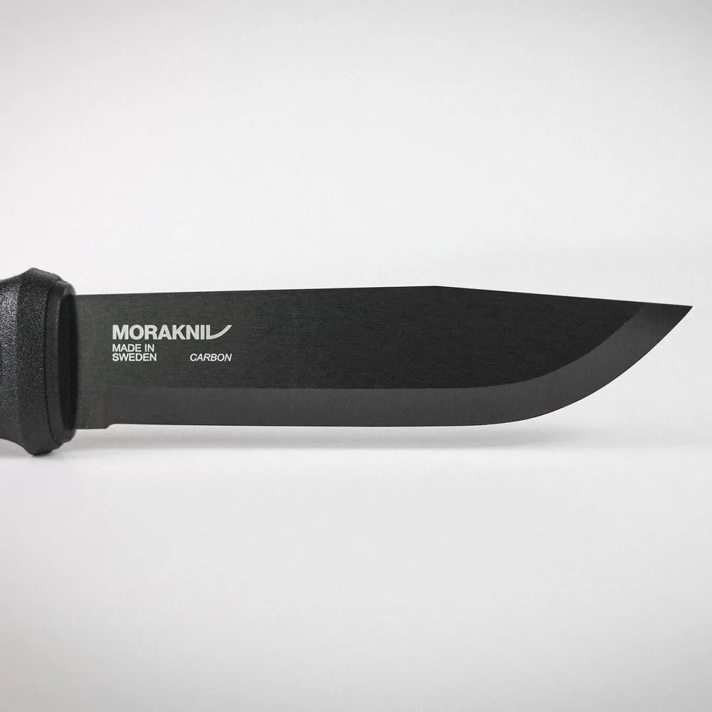 Mora Garberg BlackBlade (C) Black Bushcraft Knife