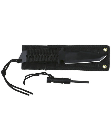 Kombat UK JL14609-75 Fixed Blade Knife