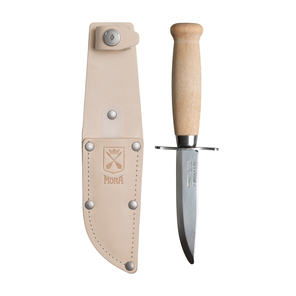 Mora Classic Scout 39 Safe Natural Bushcraft Knife