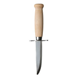 Mora Classic Scout 39 Safe Natural Bushcraft Knife