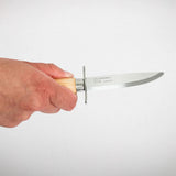 Mora Classic Scout 39 Safe Natural Bushcraft Knife