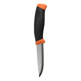 Mora Companion Burnt Orange Bushcraft Knife