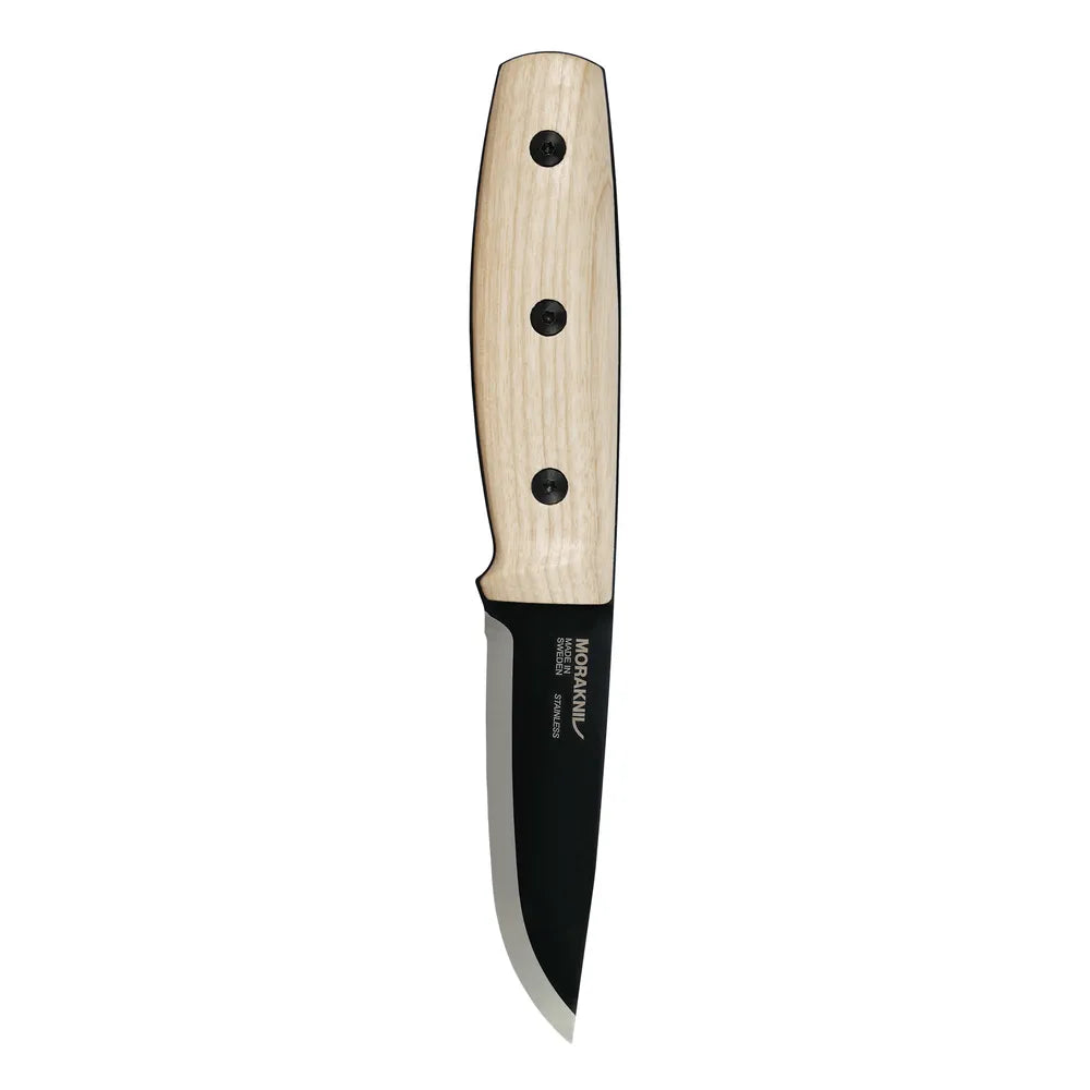 Mora Finn BlackBlade Bushcraft Knife