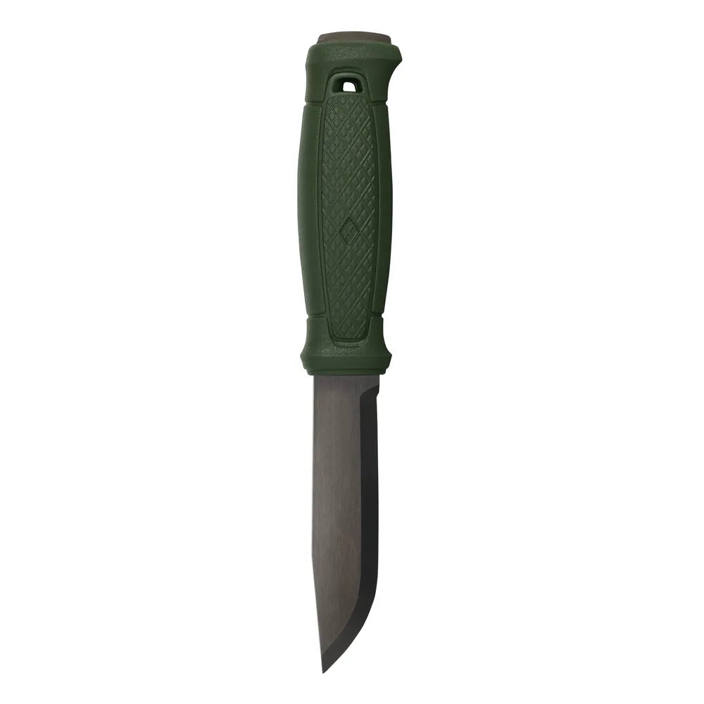 Mora Garberg BlackBlade (C) Green Bushcraft Knife
