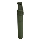 Mora Garberg BlackBlade (C) Green Bushcraft Knife