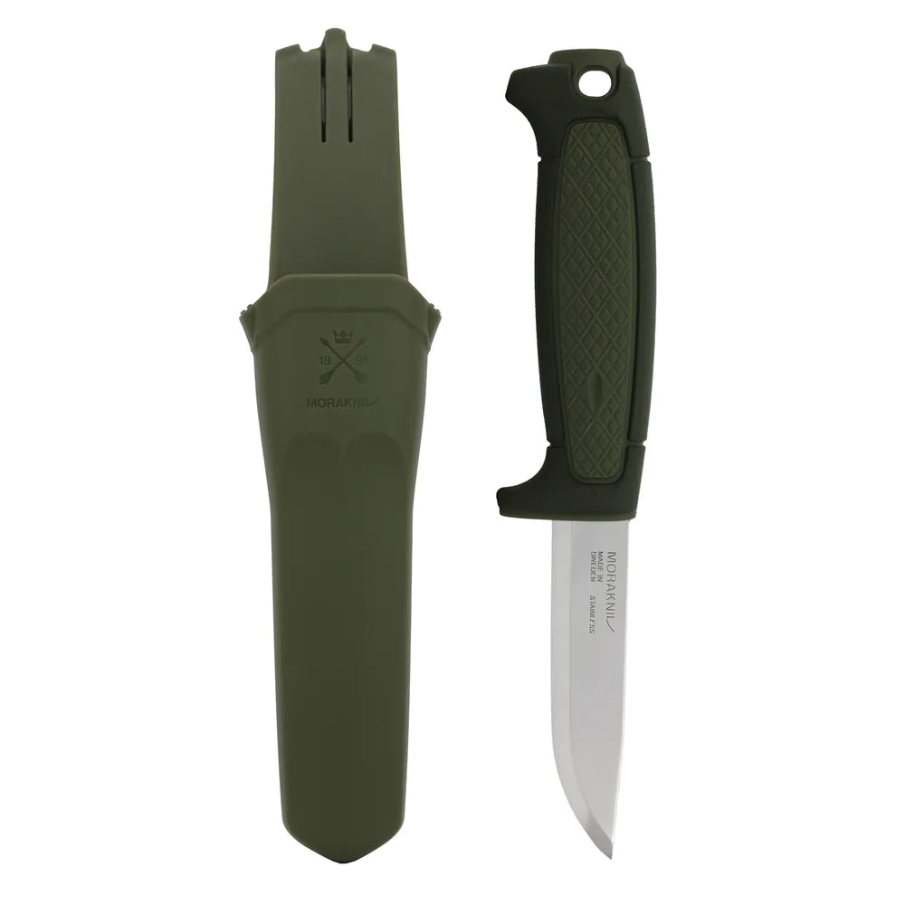 Mora Risberg (S) Deep Forests Bushcraft Knife