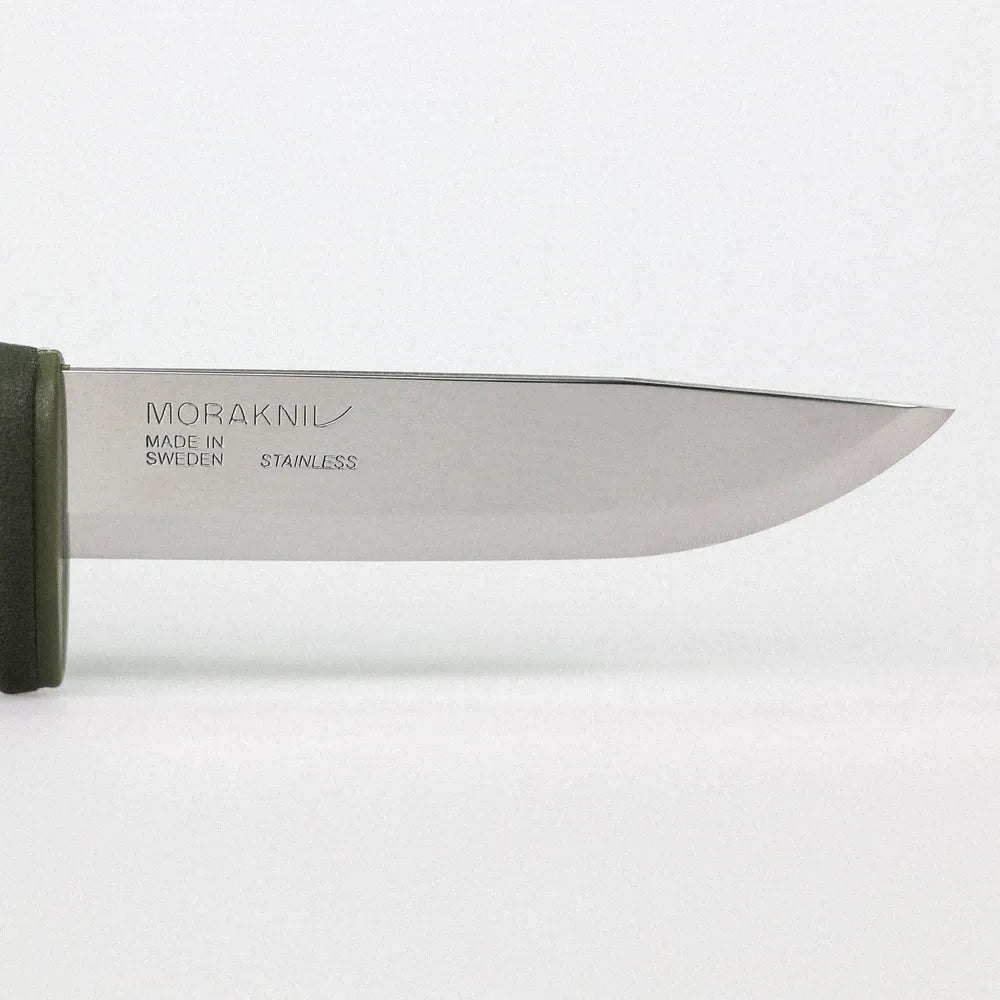 Mora Risberg (S) Deep Forests Bushcraft Knife