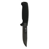 Mora Amberg BlackBlade (C) Bushcraft Knife