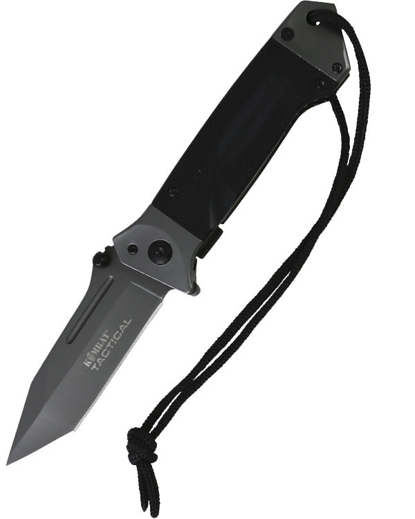 Kombat UK G10 Alpha KT-15161 Folding Lock Knife