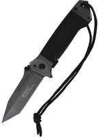Kombat UK G10 Alpha KT-15161 Folding Lock Knife