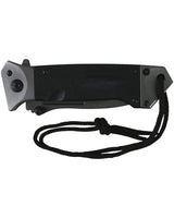 Kombat UK G10 KT-15160 Delta Folding Lock Knife