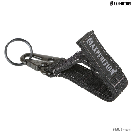 Maxpedition OD Green Keyper Keyring