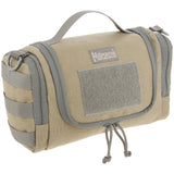 Maxpedition AFTERMATH Khaki Compact Toiletries Bag